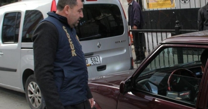 Uşak’ta aranan 42 şüpheli tutuklandı