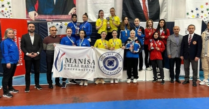 Manisalı kadın karateciler başarıdan başarıya koşuyor