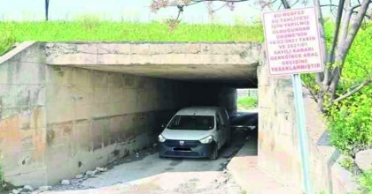 MASKİ'den Menfezleri Kullananlara Uyarı