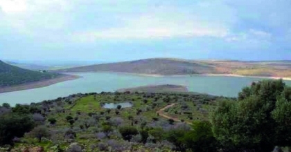 İzmir'de En Yüksek Doluluk Oranı Aliağa Güzelhisar Barajında