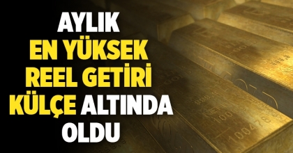 MART AYINDAN EN ÇOK ALTIN KAZANDIRDI 