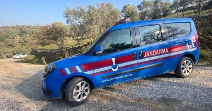 Tel Hırsızları Jandarma Ekiplerine Takıldı