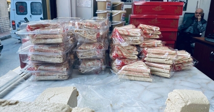 Tavşanlı'da Yaşatılan Asırlık Helva Geleneği  