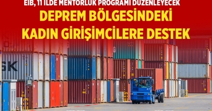 EİB, 11 İlde Mentörlük Programı Düzenleyecek