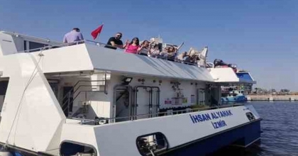 İzmir-Midilli Seferleri 2 Haziran'da Başlıyor