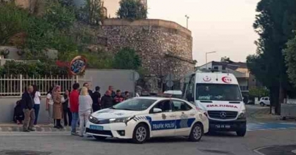 Marmaris'te Kaza: 3 Yaralı