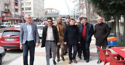 Uşak’ta iki sürpriz