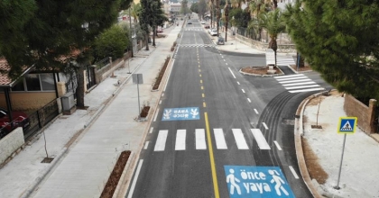 Marmaris, bayram öncesi yeni caddelere kavuşacak