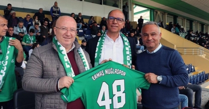 Ermaş’tan spora katkı devam ediyor