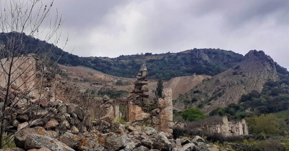 Aydınlı Doğaseverler, 600 Yıllık Bir Türkmen Köyü Sandima’yı Keşfetti  