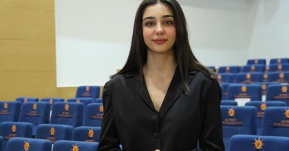 Türkiye'nin en genç milletvekili adayı İzmir'den  