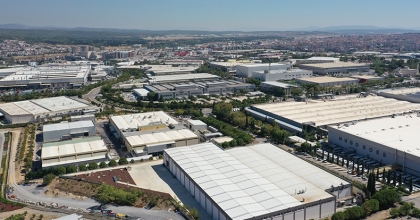 Ege Serbest Bölgesi Büyümesini 2023’ün İlk Çeyreğinde De Sürdürdü