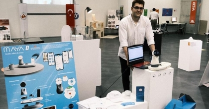 Koca çınarlar Maya’ya emanet  