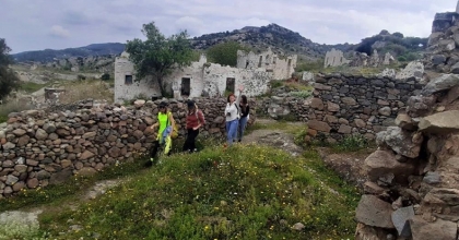 600 yıllık Türkmen köyü Sandima’yı koruma çağrısı  