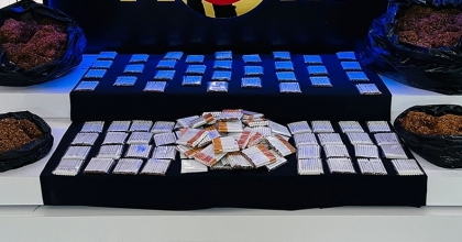 Kaçakçılık Operasyonunda Çok Sayıda Malzeme Ele Geçirildi  