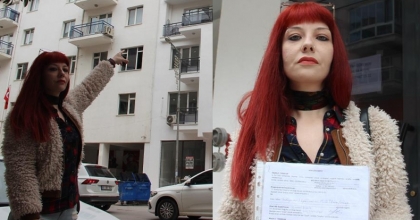 Kirasını 1 yıllık peşin ödedikleri daireye giremiyorlar