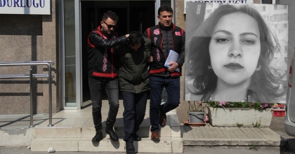 Zehra Kalmaz'ın katil zanlısı adliyeye sevk edildi