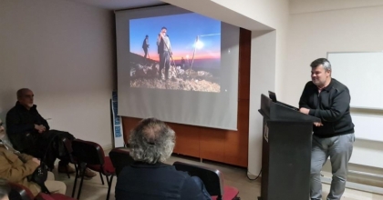 Coğrafi işaretli kar helvasının hikayesi fotoğraflarla anlatıldı  