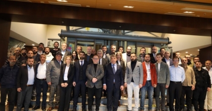 EMKOÜİB 2023 yılında 1,1 milyar dolar ihracat hedefliyor  