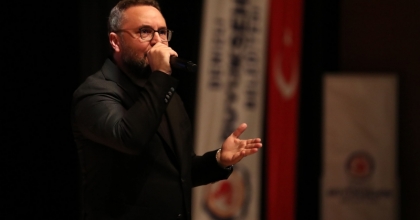 Mustafa Cihat Denizlililerle Buluştu