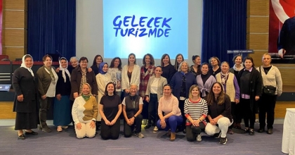 Kadın girişimciler, turizmi masaya yatırdı