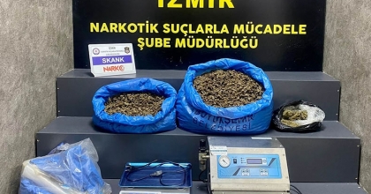 Ev değil uyuşturucu dükkanı