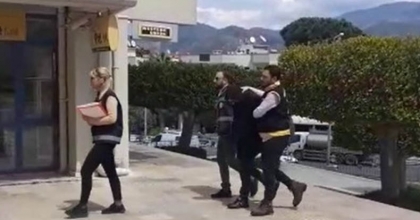 Marmaris'te kız çocuğuna cinsel istismarda bulunduğu iddia edilen şahıs tutuklandı  