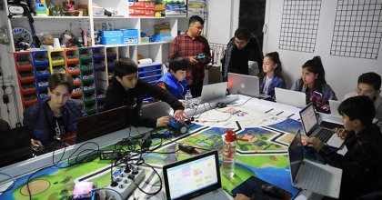 Kodlama, sanat ve bilim eğitimleri başladı  