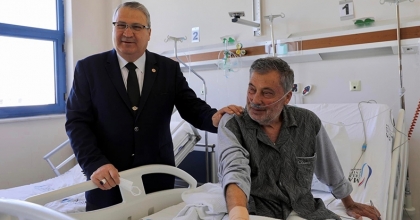 Belediye Başkanının Kalp Masajı Yaptığı Vatandaş Hayata Döndü