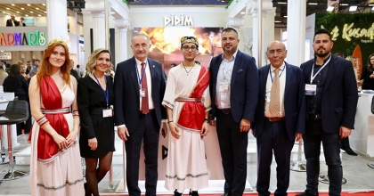Didim Belediyesi EMITT Turizm Fuarında Yerini Aldı  
