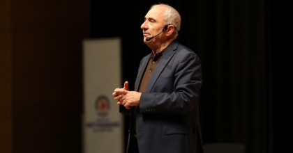 Prof. Dr. Nurullah Genç, Denizli’ye konuğu oldu