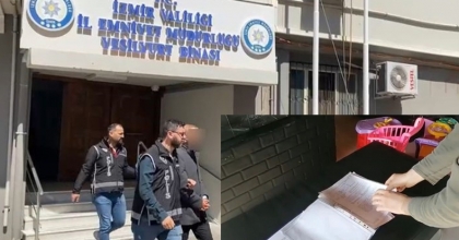 İzmir’de Zorla Senet İmzalatıp İcraya Vermişler