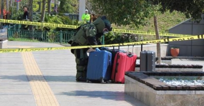 Dalgın vatandaş şehri ayağa kaldırdı