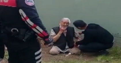 Bahçeye sebze dikme kavgasında yaşlı çifte dayak  