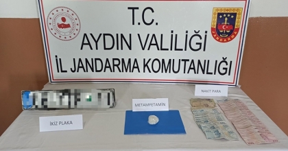 Jandarmadan “Torbacı” Operasyonu  
