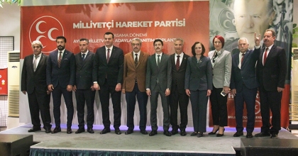 MHP Aydın İl Başkanı Alıcık: 