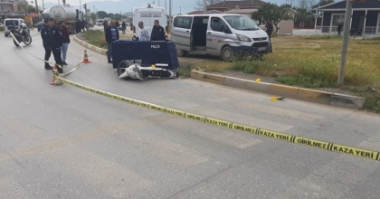 İzmir'de trafik kazalarında 3'ü motosiklet sürücüsü 4 kişi hayatını kaybetti  