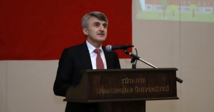 Rektör Uysal: Yurt dışında anlaşmalı olduğumuz ülkelerin sayısını 23'e çıkardık