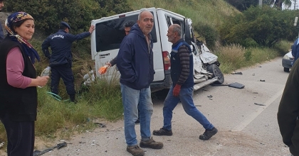 Ağır Yaralı Genç, Kaldırıldığı Hastanede Kurtarılamadı  