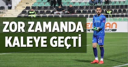 GENÇ ELDİVEN ALTI AY SONRA FORMA GİYDİ