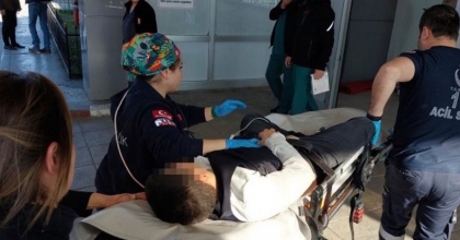 İzmir'de Tüfekle Oynayan Küçük Çocuktan Acı Haber