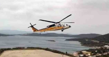 Skorsky T-70 Gece Ve Gündüz Ormanları Koruyacak