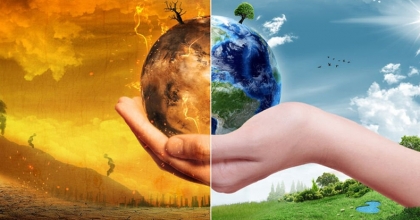 İklim Değişikliğine Dikkat Çeken Liseli Gençlerden Büyük Başarı  