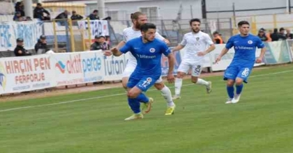 Fethiyespor, Bucaspor'a Fren Yaptırdı: 2-0