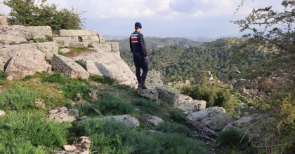 Jandarmadan Sit Alanlarında Denetim  