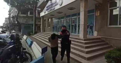 Sanayinin Cambaz Hırsızı Kıskıvrak Yakalandı