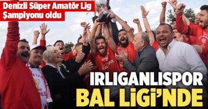 Irlıganlıspor BAL Ligi’nde