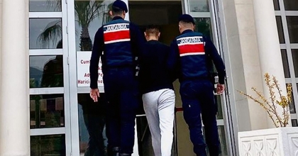 7 yıl hapis cezası bulunan cinayet zanlısı yakalandı  