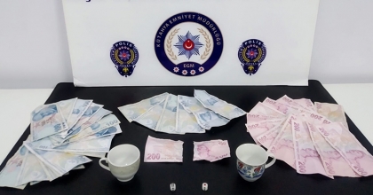 Simav’da kumar operasyonu  