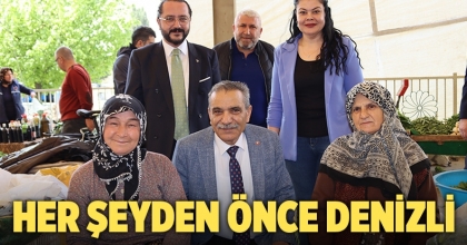 Mhp Adayı Ünal Seçim Çalışmalarını Sürdürüyor